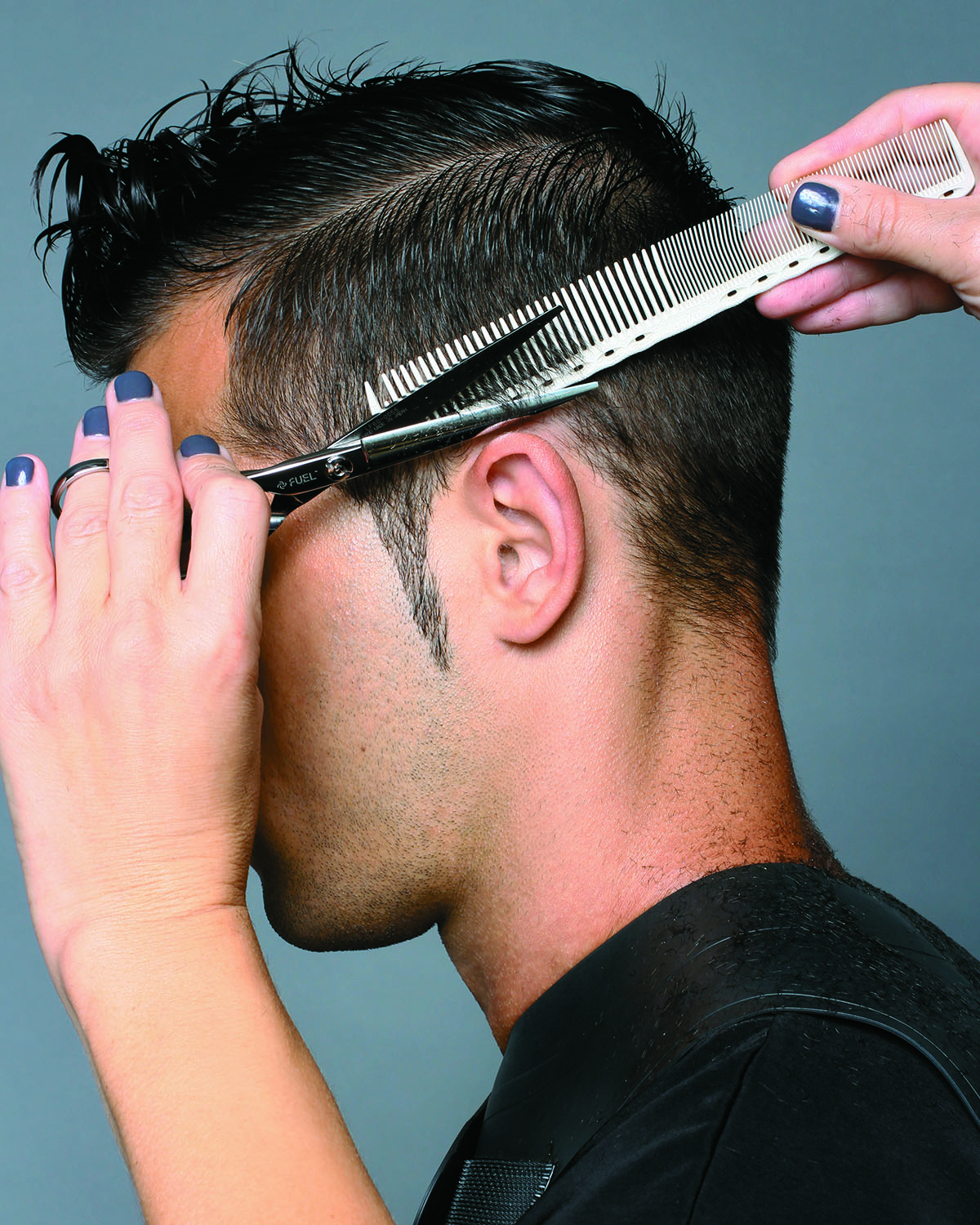StepbyStep Mastering American Salon